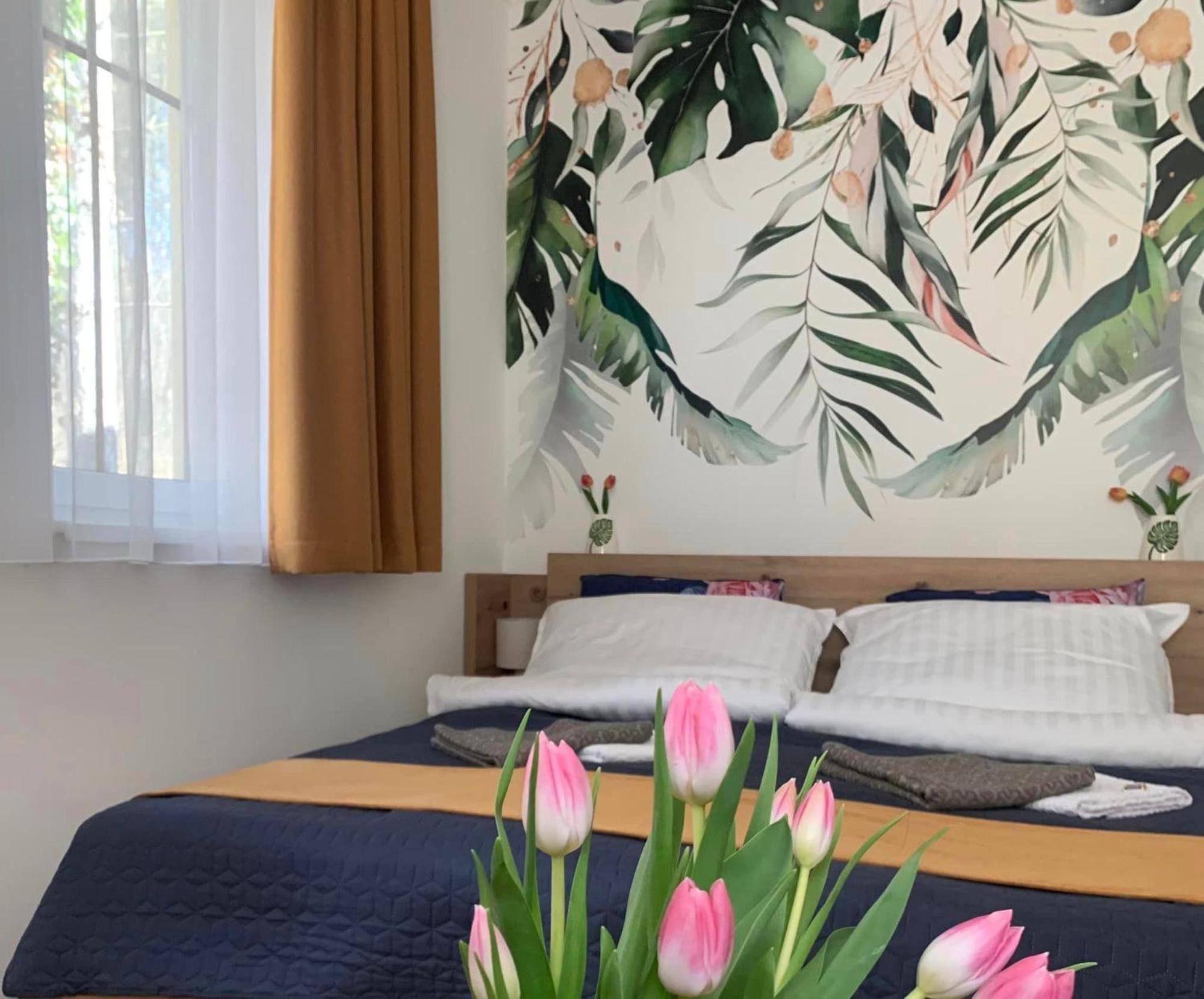 Sovirag Apartman Egerszalok Bagian luar foto