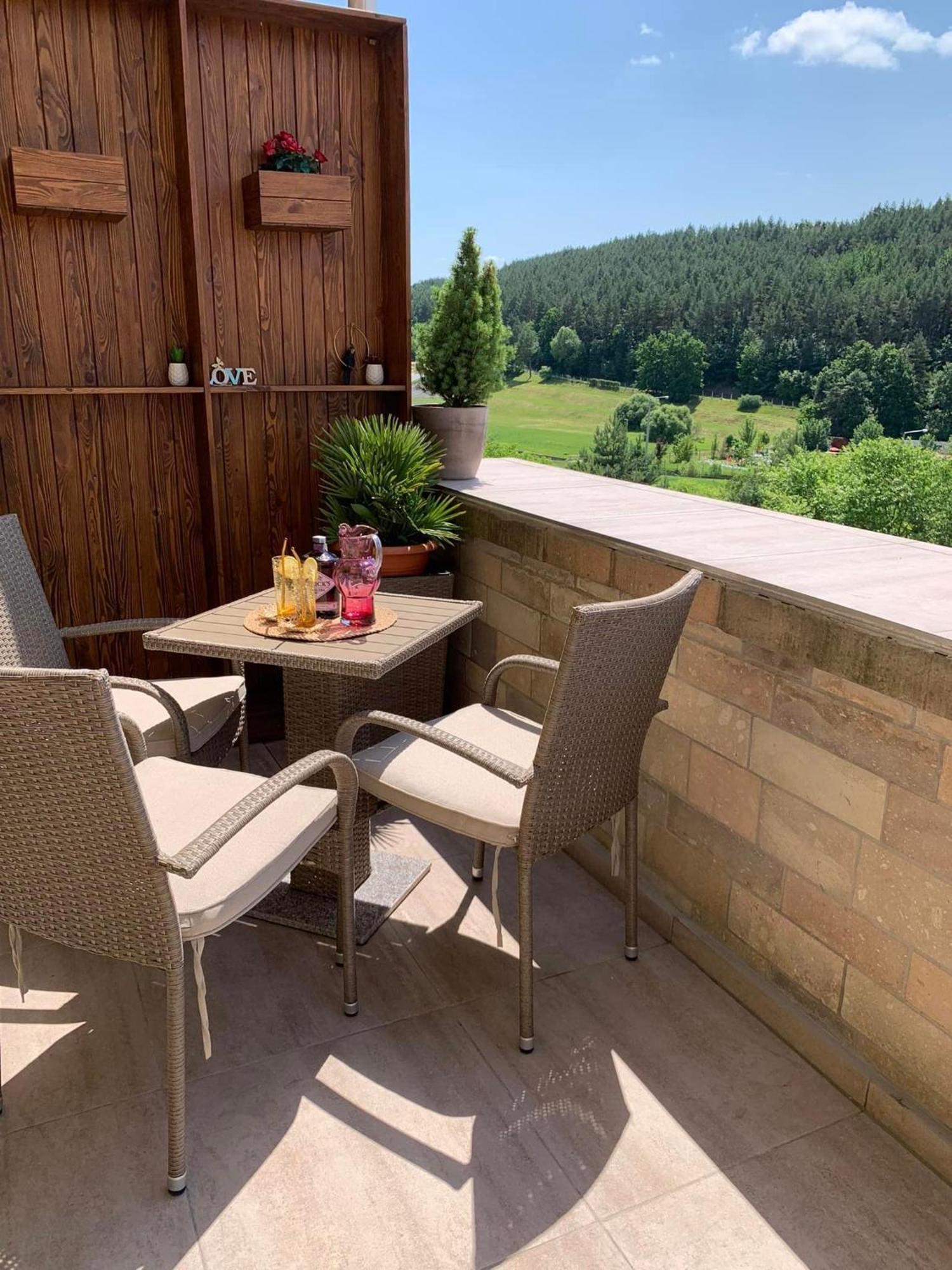 Sovirag Apartman Egerszalok Bagian luar foto