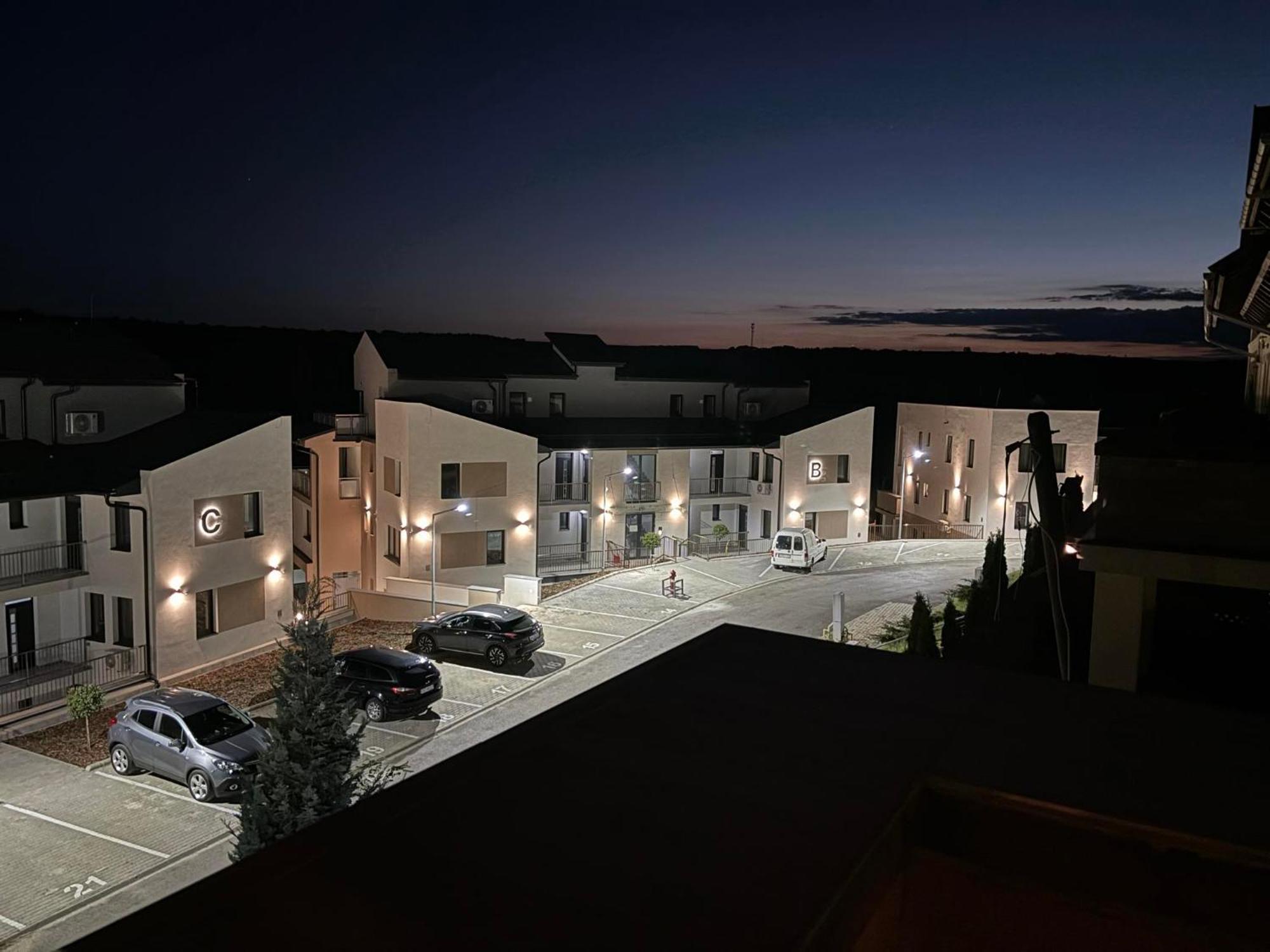 Sovirag Apartman Egerszalok Bagian luar foto