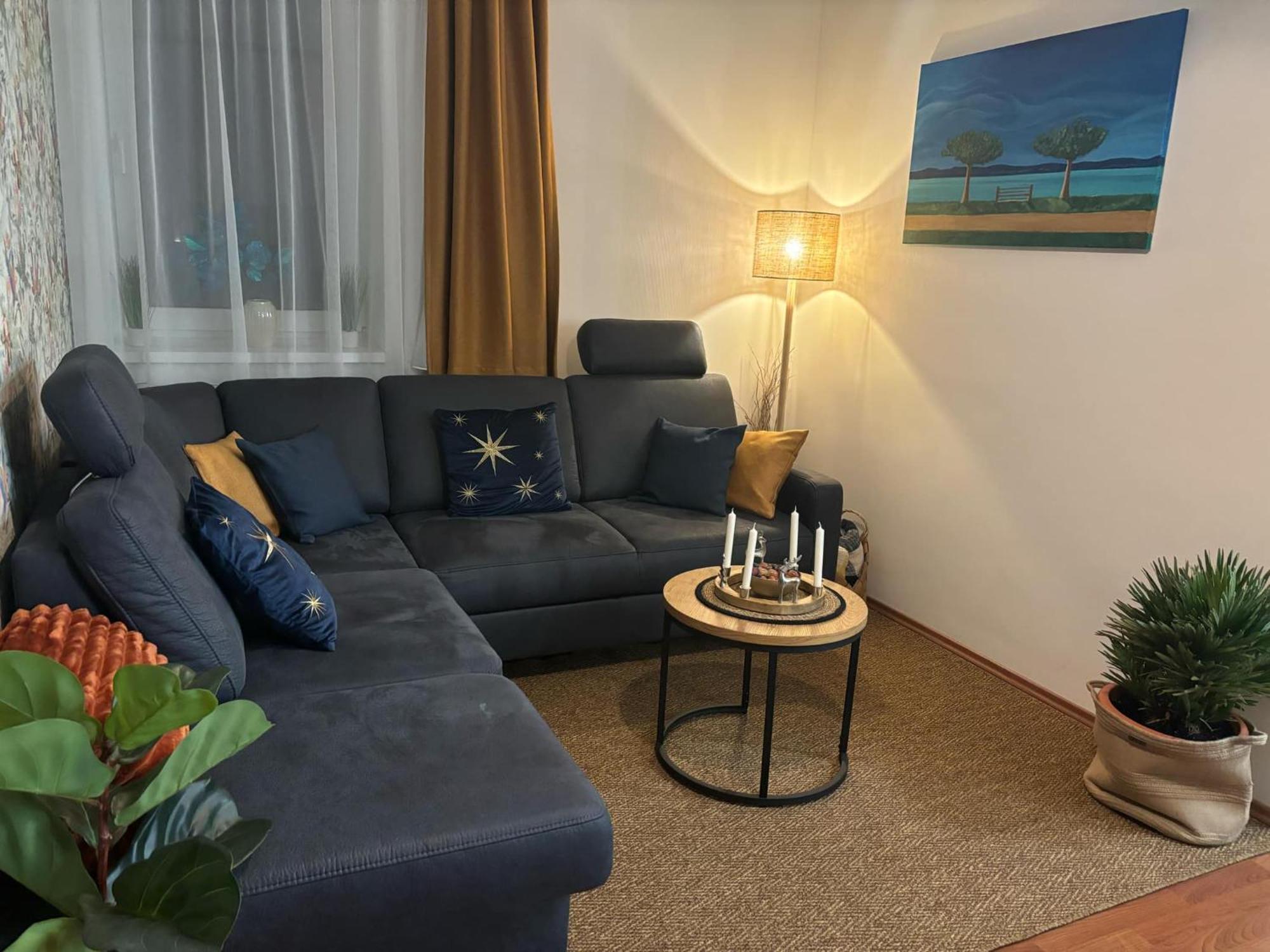 Sovirag Apartman Egerszalok Bagian luar foto